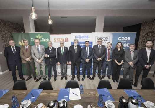 Revalidada alianza para que factor demográfico esté presente en políticas europeas