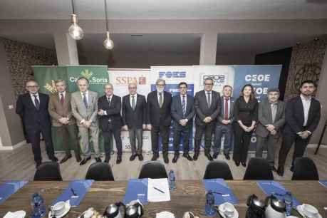 Revalidada alianza para que factor demográfico esté presente en políticas europeas Revalidada alianza para que factor demográfico esté presente en políticas europeas