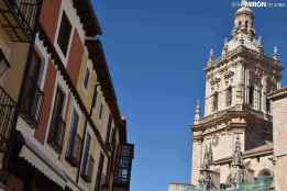 El Gobierno refuerza protección de torre de la Catedral de El Burgo de Osma