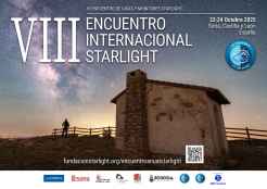Soria acoge en octubre el VIII Encuentro Internacional Starlight 