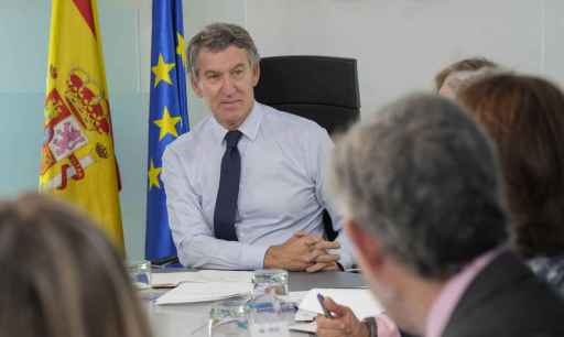 Feijóo presentará en Soria las medidas del PP para autónomos y empresas