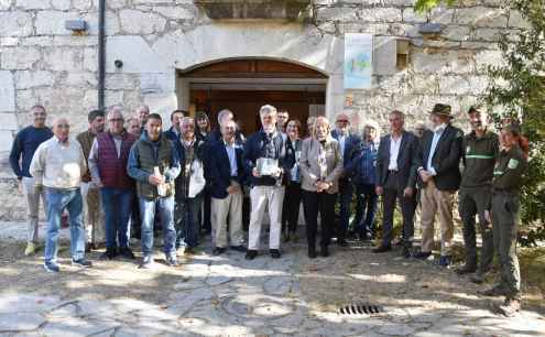 El Cañón del Río Lobos celebra su 40 aniversario como Parque Natural