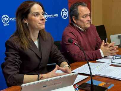 El PP rechaza nueva subida impositiva en Soria