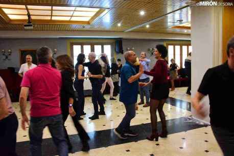 Vuelve SoriaBaila a las noches del Casino de Soria 