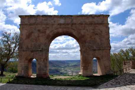 Medinaceli acoge Asamblea Regional Centro de Los Pueblos más Bonitos de España