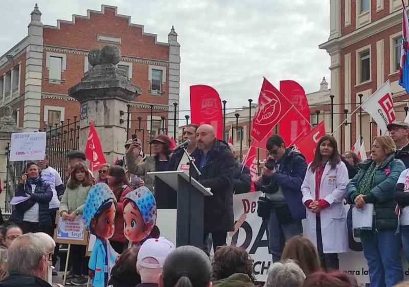 UGT reclama empleos dignos con salarios justos y políticas públicas valientes en la Comunidad