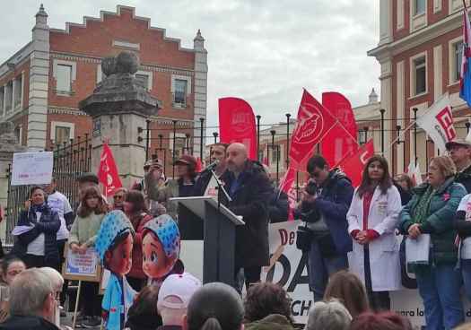 UGT reclama empleos dignos con salarios justos y políticas públicas valientes en la Comunidad