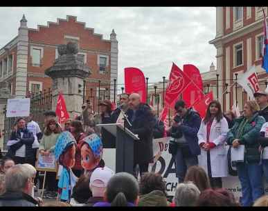 UGT reclama empleos dignos con salarios justos y políticas públicas valientes en la Comunidad