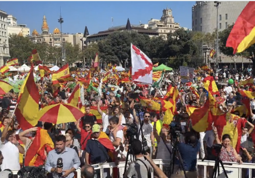 Barcelona, Capital Mundial de la Hispanidad