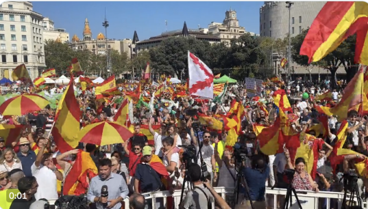 Barcelona, Capital Mundial de la Hispanidad