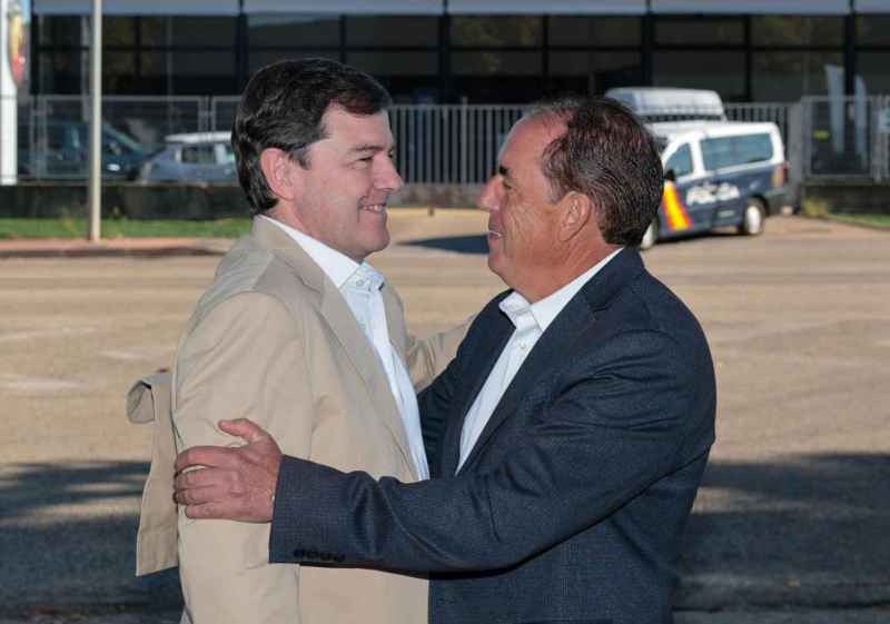 Mañueco en Soria: "En Soria los autónomos sufren una doble injusticia"