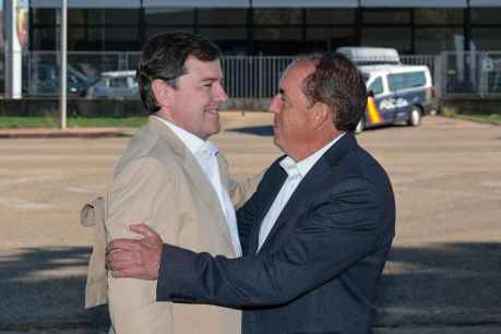 Mañueco en Soria: "En Soria los autónomos sufren una doble injusticia"