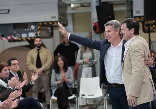 El PP establece un decálogo con líneas básicas para posibles pactos con Vox