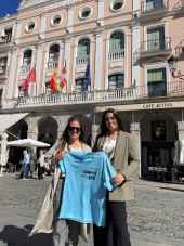  Representación soriana en la gala nacional de los Premios FEMUR por la Igualdad 2025