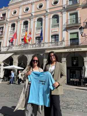  Representación soriana en la gala nacional de los Premios FEMUR por la Igualdad 2025