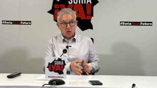 Soria ¡Ya! asegura que presupuestos regionales 2026 se vuelven a olvidar de Soria