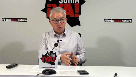 Soria ¡Ya! reitera petición de medidas concretas para aliviar a trabajadores autónomos Soria ¡Ya! reitera petición de medidas concretas para aliviar a trabajadores autónomos