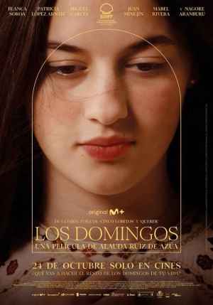 "Los Domingos", uno de los tres estrenos de esta semana de Cines Lara "Los Domingos", uno de los tres estrenos de esta semana de Cines Lara
