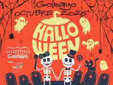 Golmayo publica programación para fiesta de Hallowen