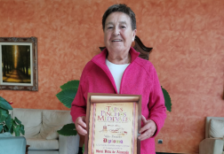 La adnamantina Julia Medrano aspira a coronarse 