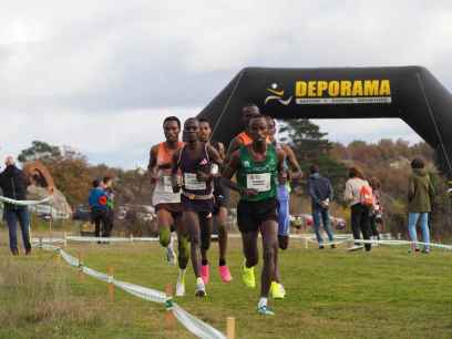 El Campo a través internacional de Soria se disputará el 16 de noviembre