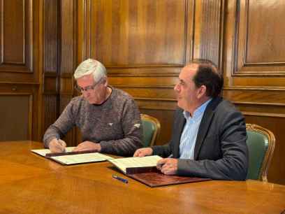 Diputación respalda nueva edición de festival de música "Aires de Dulzaina" Diputación respalda nueva edición de festival de música "Aires de Dulzaina"
