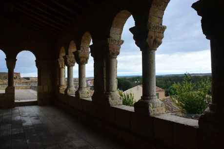 San Esteban de Gormaz: puerta de Castilla