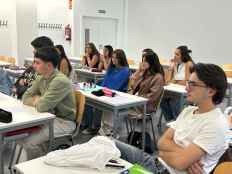 La UVa presenta mejores datos de matriculación en última década