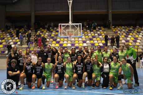 Resultados de once equipos de la cantera del CSB