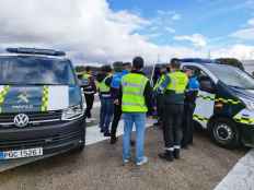 La DGT forma a policías de Soria y Almazán para detectar drogas en conductores