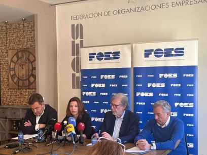 FOES reclama corregir la falta de capacidad eléctrica en la provincia 