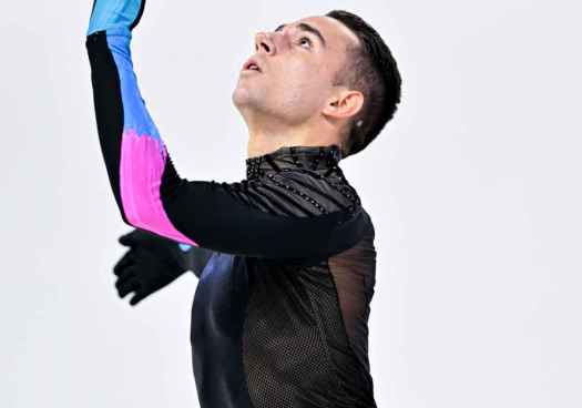 El patinador Héctor Díez Severino, mejor deportista soriano en 2025