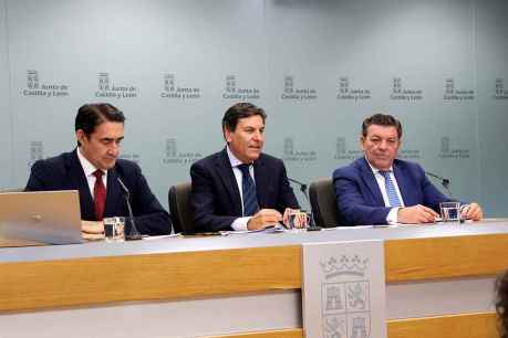 La Junta establece nuevo modelo para prevención y extinción de incendios forestales