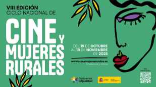 El Ciclo Nacional de Cine y Mujeres Rurales proyecta 