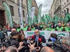 La temporalidad en el sector público se estanca en torno al 30 por ciento