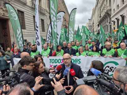 La temporalidad en el sector público se estanca en torno al 30 por ciento La temporalidad en el sector público se estanca en torno al 30 por ciento