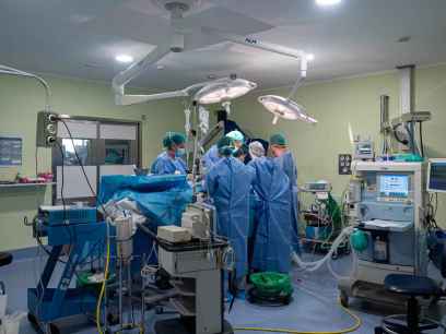 La demora quirúrgica desciende hasta los 87 días en hospitales públicos de Castilla y León