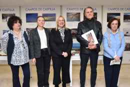 La Biblioteca de Soria acoge exposición 
