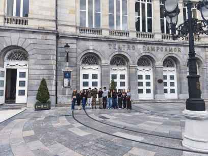 El Instituto Machado participa en  actos de Premios Princesa de Asturias 2025