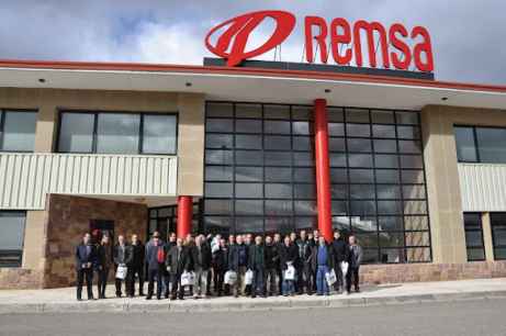 CC.OO. valora positivamente acuerdo de ERTE en ZF de Ólvega CC.OO. valora positivamente acuerdo de ERTE en ZF de Ólvega