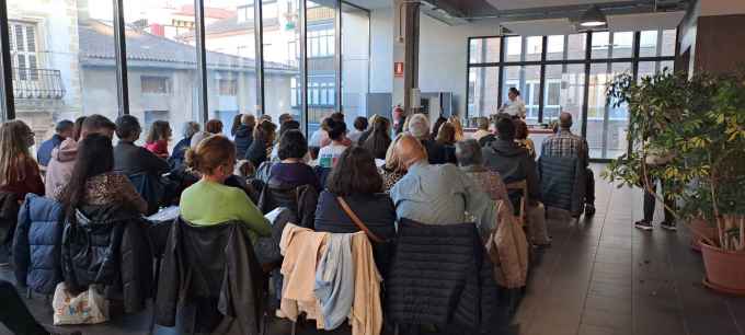 ASOHTUR continúa con éxito su programa de talleres formativos