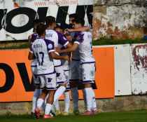 Un Numancia con dos caras gana en Luanco (1-2) Un Numancia con dos caras gana en Luanco (1-2)