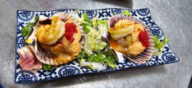 "El secreto de la reina” viaja a final internacional del concurso de pinchos medievales en Almazán