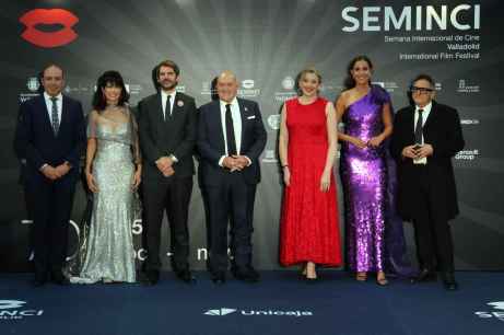 La Seminci sube el telón, en gala reivindicativa a favor de Palestina