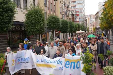 CERMI celebra 25 años de "éxitos" en Castilla y León gracia a diálogo con administraciones
