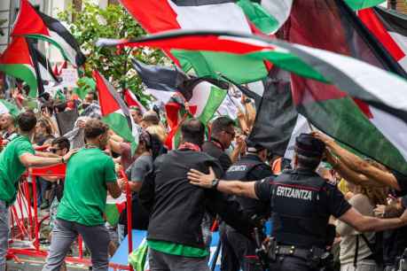 Las manifestaciones en La Vuelta y la “flotilla”, principal detonante del discurso de odio en redes Las manifestaciones en La Vuelta y la “flotilla”, principal detonante del discurso de odio en redes