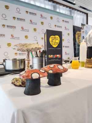 Las XXIV Jornadas Micológicas Buscasetas-Tierra de Sabor se desarrollan en 121 restaurantes
