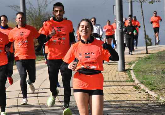 XIII Camino por Soria Contra el Cáncer: carrera XIII Camino por Soria Contra el Cáncer: carrera