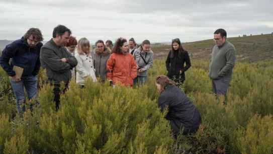 ASFOSO participa en Portugal en encuentro con socios del proyecto europeo FLoRE