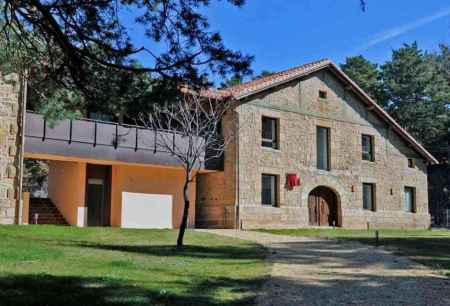 El Quintanarejo, en el top 10 de temperaturas bajo cero en España